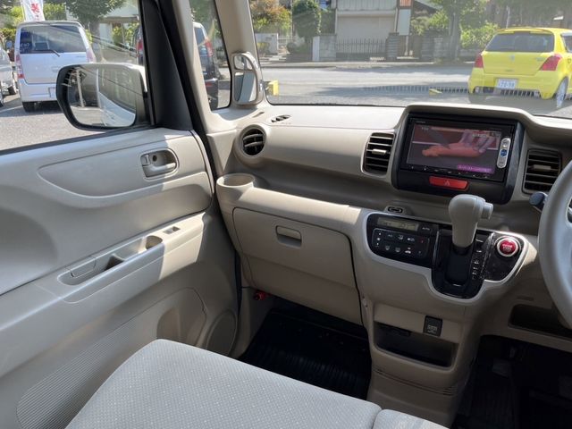 Honda N BOX 2014-04 23118-8