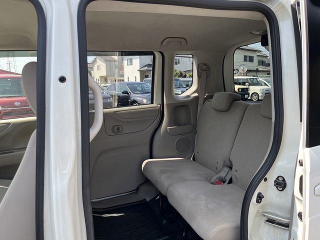 Honda N BOX 2014-04 23118-6