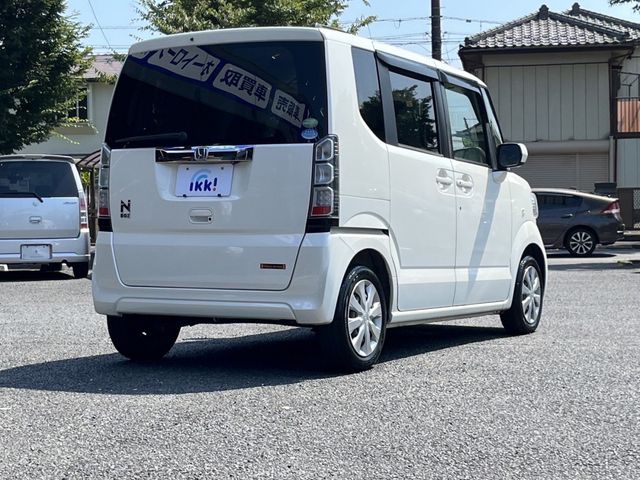 Honda N BOX 2014-04 23118-1