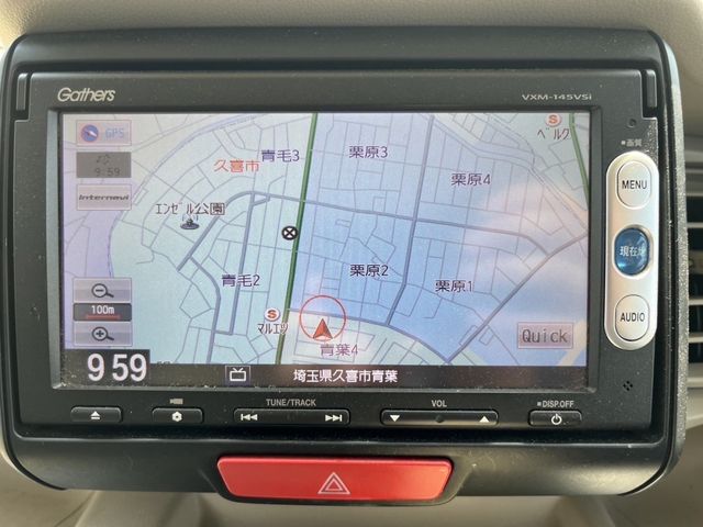 Honda N BOX 2014-04 23118-16