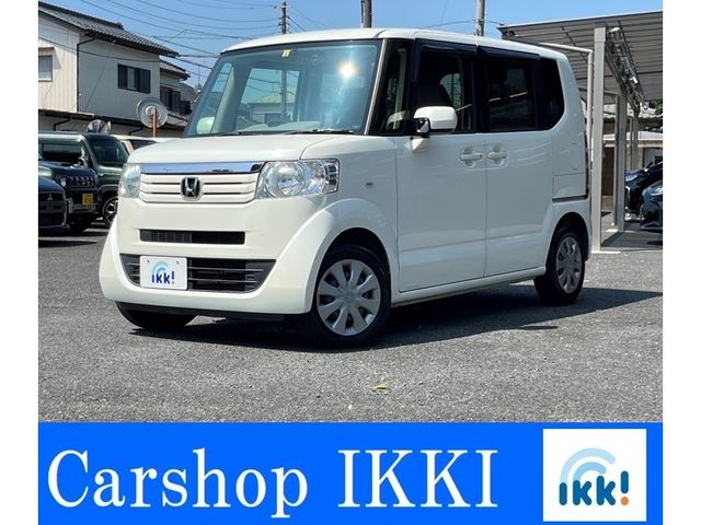 Honda N BOX 2014-04 23118-0