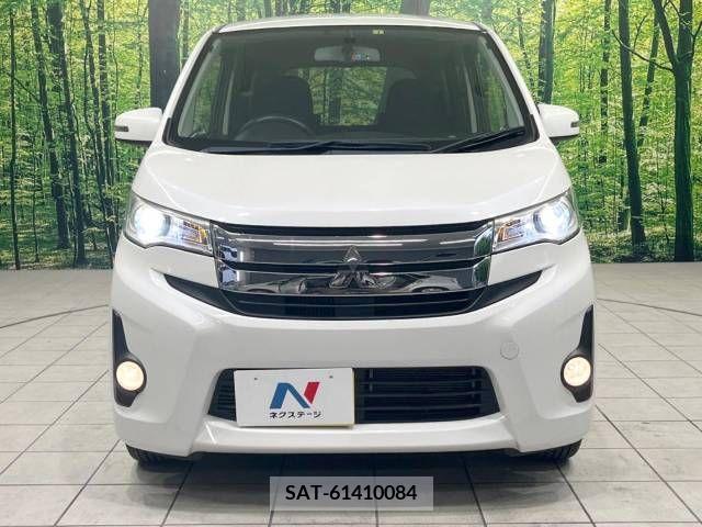 Mitsubishi EK CUSTOM 2013-10 379152-14