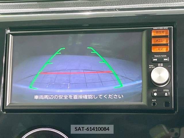 Mitsubishi EK CUSTOM 2013-10 379152-3