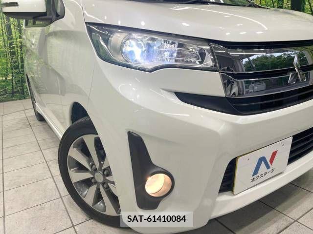 Mitsubishi EK CUSTOM 2013-10 379152-12