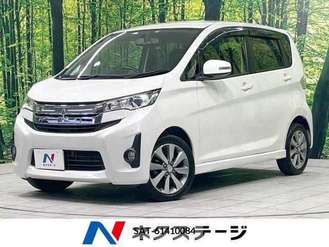Mitsubishi EK CUSTOM 2013-10 379152-0