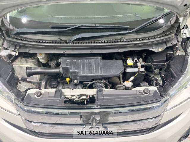 Mitsubishi EK CUSTOM 2013-10 379152-18