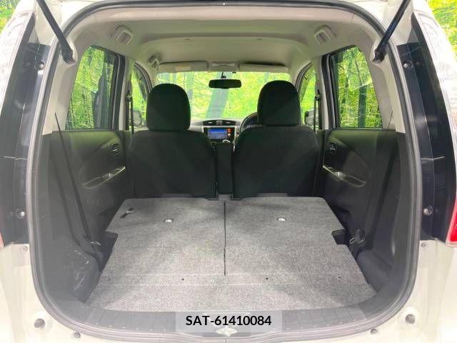 Mitsubishi EK CUSTOM 2013-10 379152-10