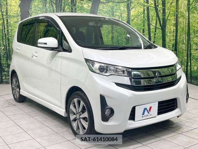 Mitsubishi EK CUSTOM 2013-10 379152-16