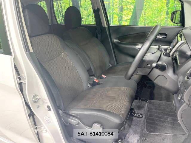 Mitsubishi EK CUSTOM 2013-10 379152-8