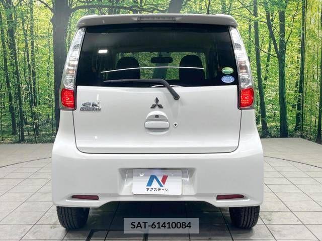 Mitsubishi EK CUSTOM 2013-10 379152-15
