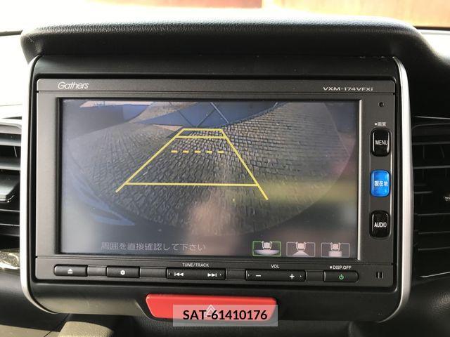 Honda N BOX CUSTOM 2016-10 213156-14