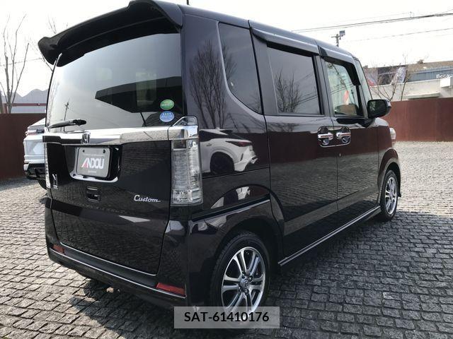 Honda N BOX CUSTOM 2016-10 213156-6