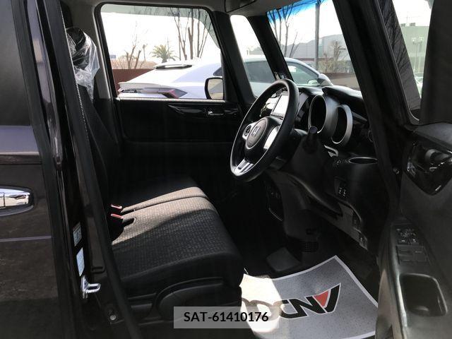 Honda N BOX CUSTOM 2016-10 213156-9