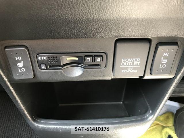 Honda N BOX CUSTOM 2016-10 213156-18