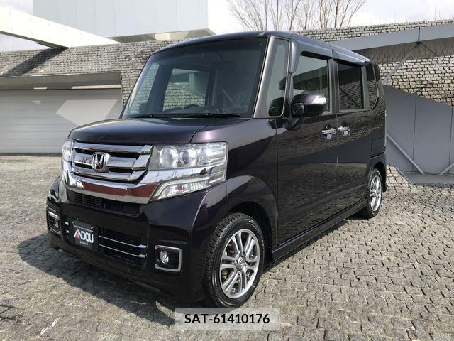 Honda N BOX CUSTOM 2016-10 213156-0