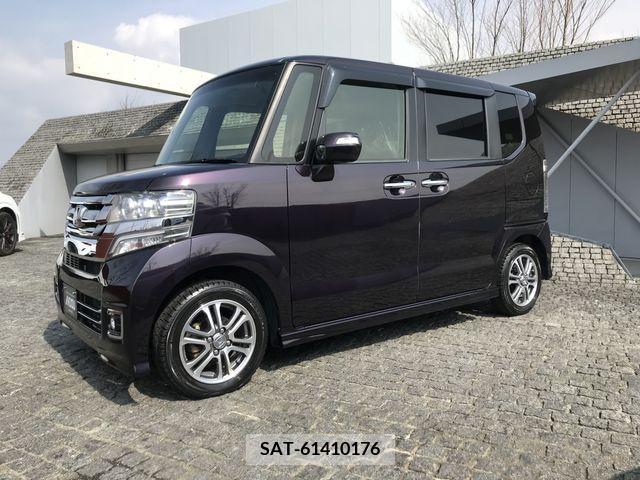Honda N BOX CUSTOM 2016-10 213156-1