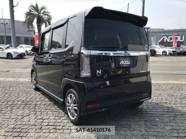 Honda N BOX CUSTOM 2016-10 213156-2