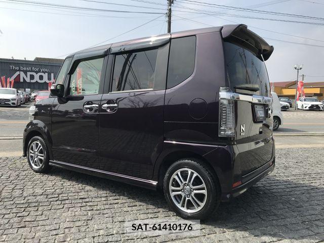 Honda N BOX CUSTOM 2016-10 213156-3