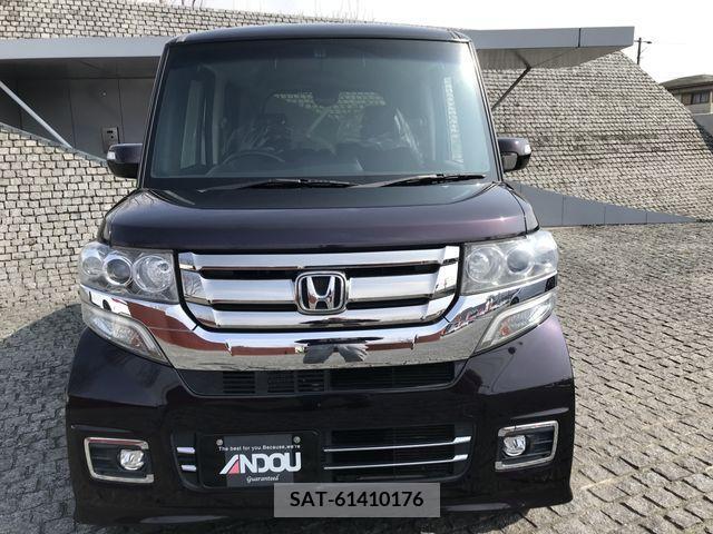 Honda N BOX CUSTOM 2016-10 213156-5