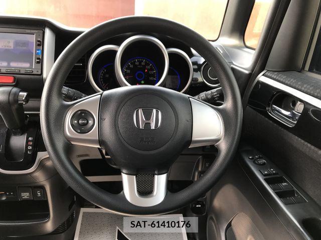 Honda N BOX CUSTOM 2016-10 213156-12