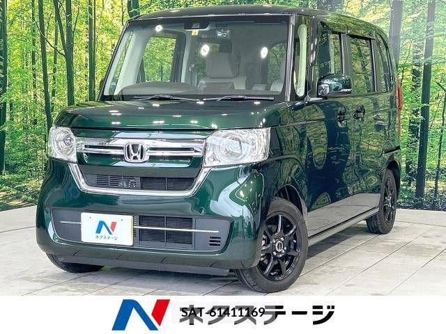 Honda N BOX 2022-03 333910-0