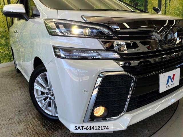 Toyota VELLFIRE 2015-12 369744-12