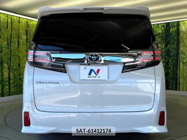 Toyota VELLFIRE 2015-12 369744-16