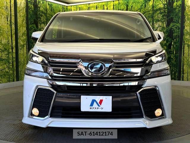 Toyota VELLFIRE 2015-12 369744-15