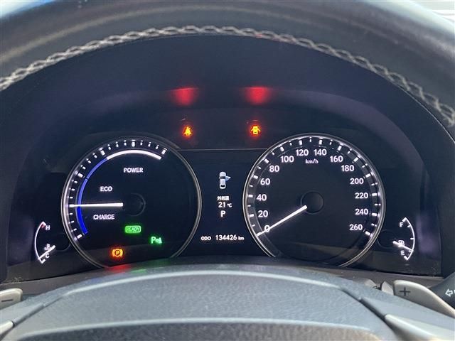 Lexus GS 2012-09 22598-10