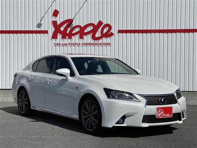 Lexus GS 2012-09 22598-3