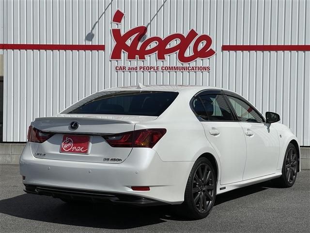 Lexus GS 2012-09 22598-2