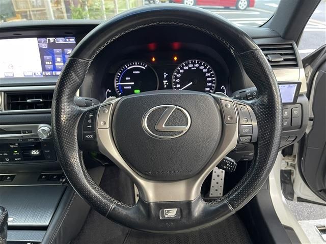 Lexus GS 2012-09 22598-9