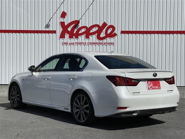 Lexus GS 2012-09 22598-1