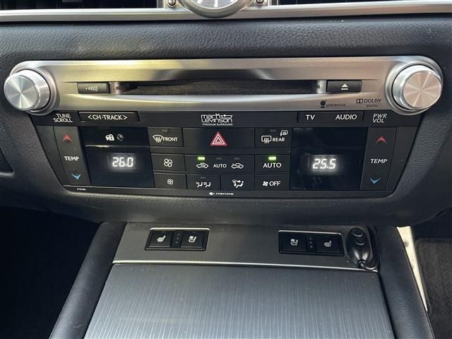 Lexus GS 2012-09 22598-8