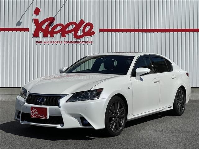 Lexus GS 2012-09 22598-0