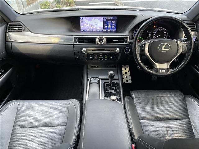 Lexus GS 2012-09 22598-4