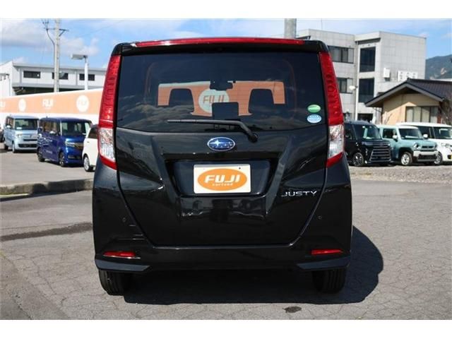 Subaru JUSTY 2017-05 25256-29