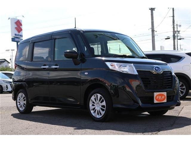 Subaru JUSTY 2017-05 25256-2