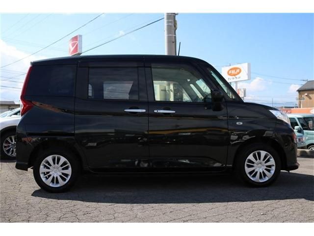 Subaru JUSTY 2017-05 25256-28