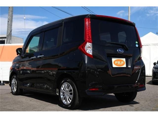 Subaru JUSTY 2017-05 25256-1