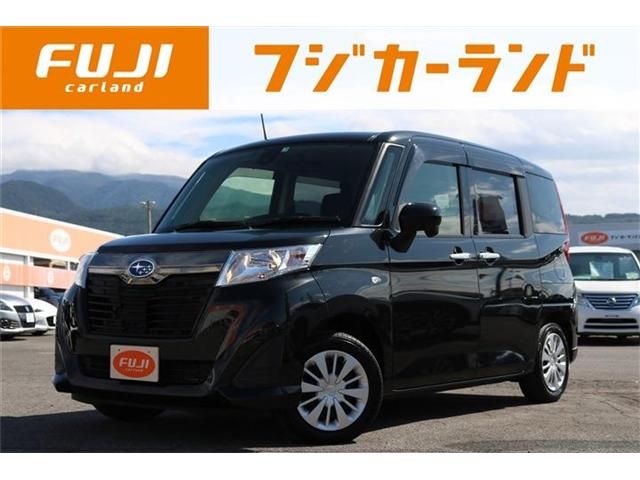 Subaru JUSTY 2017-05 25256-0