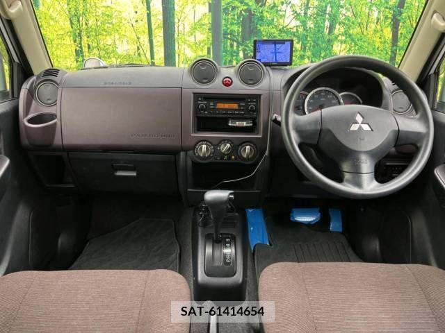 Mitsubishi PAJERO MINI 2009-04 251669-1
