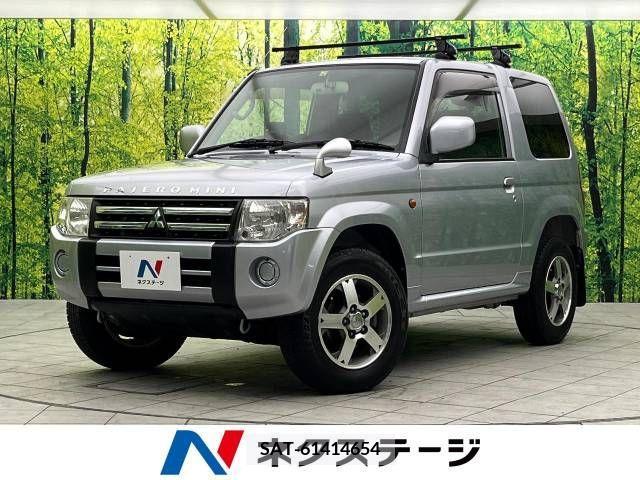 Mitsubishi PAJERO MINI 2009-04 251669-0