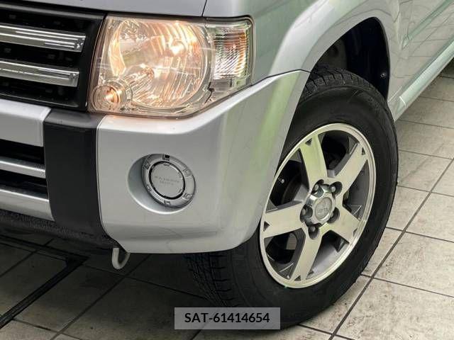Mitsubishi PAJERO MINI 2009-04 251669-12