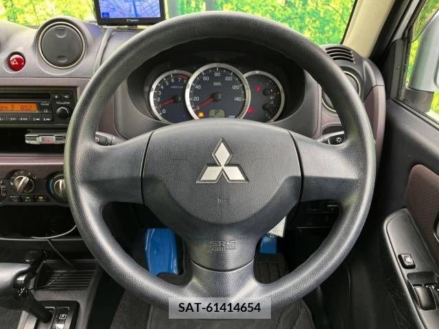 Mitsubishi PAJERO MINI 2009-04 251669-11