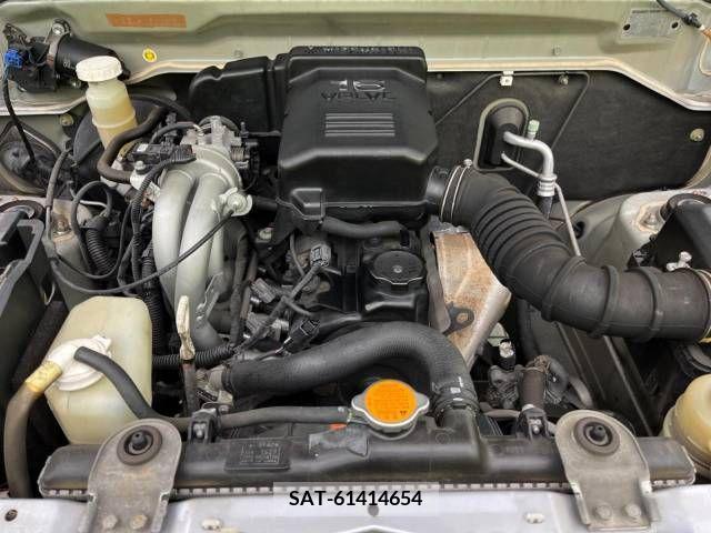 Mitsubishi PAJERO MINI 2009-04 251669-18