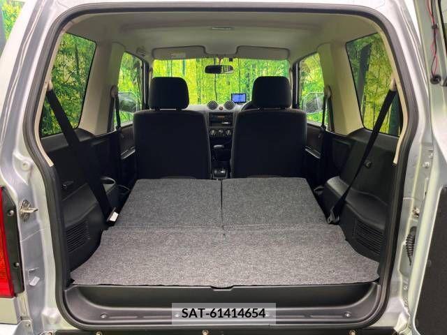 Mitsubishi PAJERO MINI 2009-04 251669-10