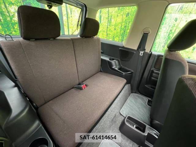 Mitsubishi PAJERO MINI 2009-04 251669-9