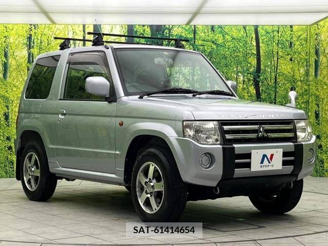 Mitsubishi PAJERO MINI 2009-04 251669-16