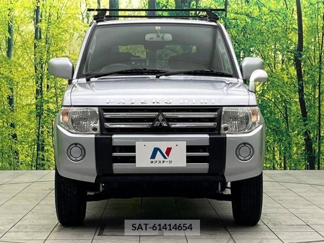 Mitsubishi PAJERO MINI 2009-04 251669-14